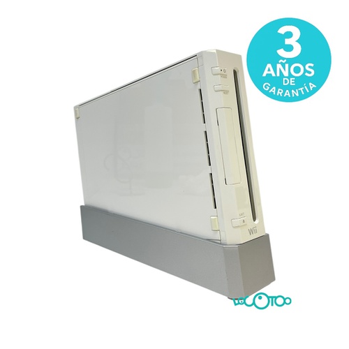 NINTENDO WII CON Mando