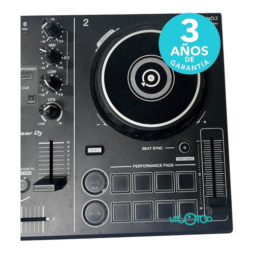 Mesa Dj PIONEER DDJ-200 USB