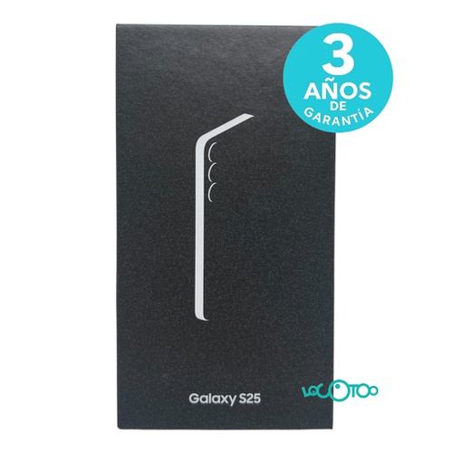 Smartphone SAMSUNG GALAXY S25 Libre 6,2 '' 