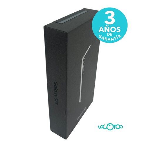 Smartphone SAMSUNG GALAXY S25 Libre 6,2 '' 