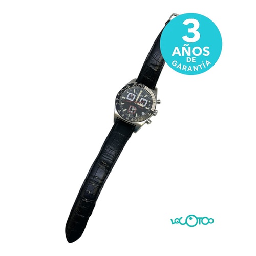 Reloj Pulsera TISSOT J562/662 Cuarzo Piel