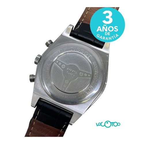 Reloj Pulsera TISSOT J562/662 Cuarzo Piel