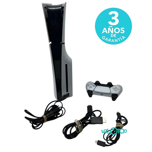 Consola SONY PS5 SLIM CON LECTOR Playstatio