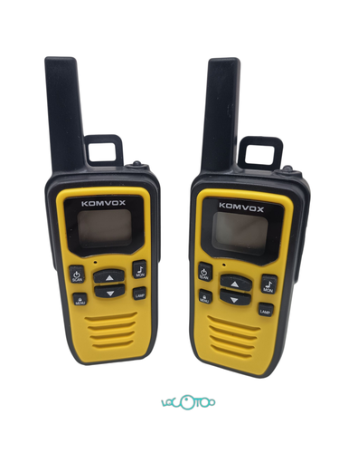 Walkie Talkie KOMVOX GT-60