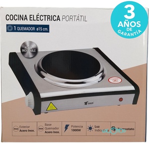 Hornillo Eléctrico