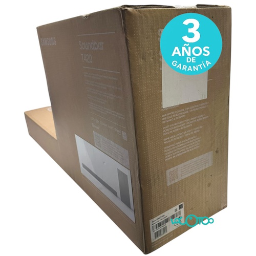 SAMSUNG SOUNDBAR T420