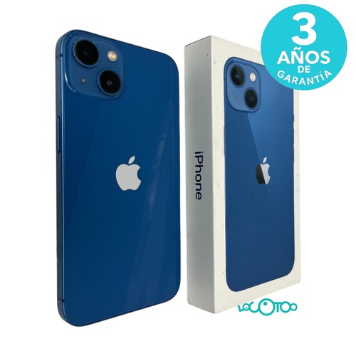 IPHONE 13 128GB AZUL