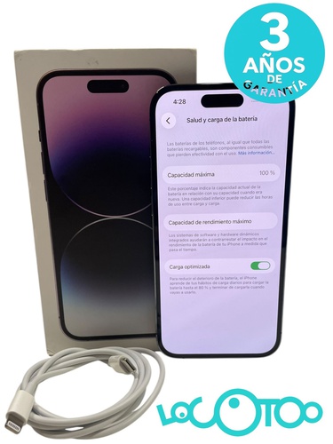  IPHONE 14 PRO 128 GB