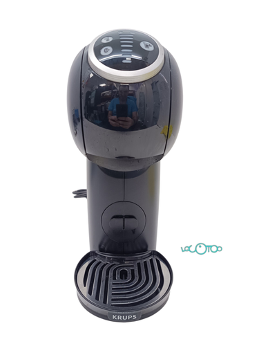 Cafetera Capsula KRUPS GENIOS PLUS Dolce Gu