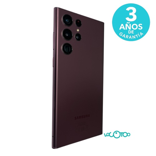 SAMSUNG GALAXY S22 ULTRA 256GB MORADO