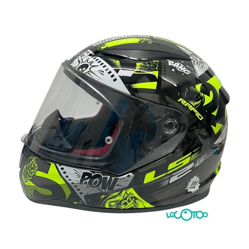 CASCO LS2 ECER22-05 TALLA S
