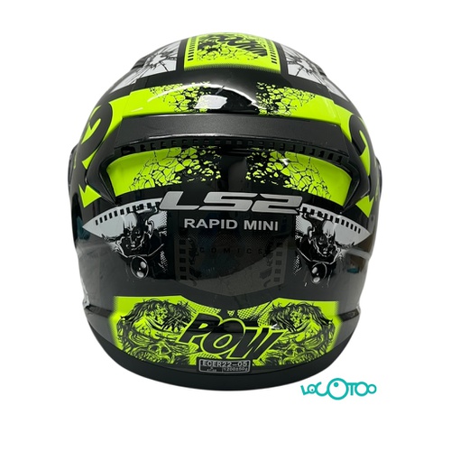 CASCO LS2 ECER22-05 TALLA S