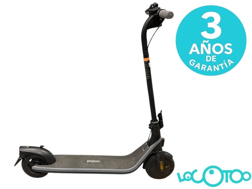 PATINETE NINEBOT KICKSCOOTER E2 450 W