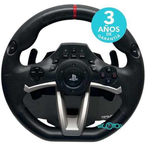 HORI RWA RACING WHEEL APEX