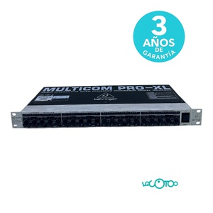 Varios Equipamiento Sonido