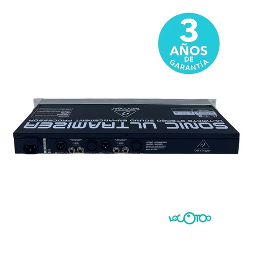 PROCESADOR BEHRINGER SU9920