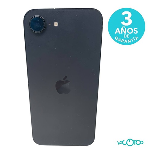Smartphone APPLE IPHONE 16E 6,1 '' 8 GB 128