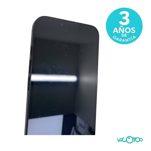 Smartphone APPLE IPHONE 16E 6,1 '' 8 GB 128