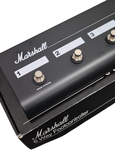 Amplificador Guitarra MARSHALL si