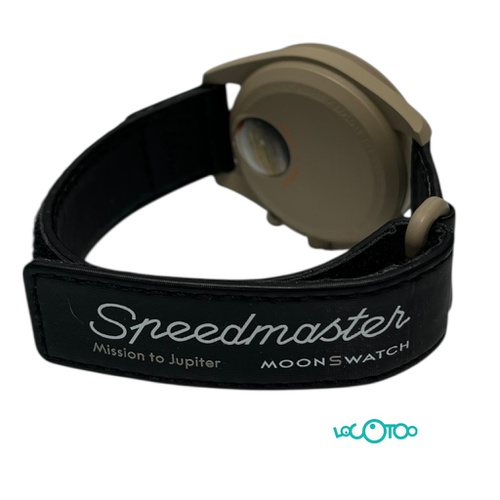 RELOJ OMEGA SWATCH MOONSWATCH MISSION TO JU