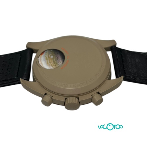 RELOJ OMEGA SWATCH MOONSWATCH MISSION TO JU