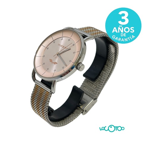 Reloj Pulsera VICEROY RA423603 Cuarzo Acero