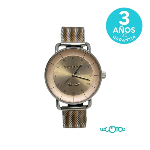 Reloj Pulsera VICEROY RA423603 Cuarzo Acero