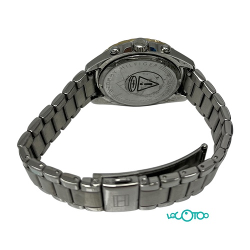 RELOJ TOMMY HILFIGER 40MM