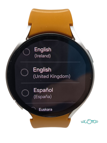 Smartwatch SAMSUNG GALAXY WATCH 6 44 mm GPS