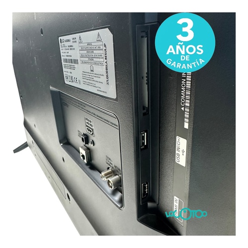 LG 32LQ630B6LA SMARTV 32 '' 