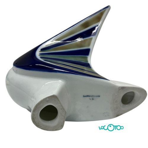 PALOMA DE CERÁMICA SARGADELOS