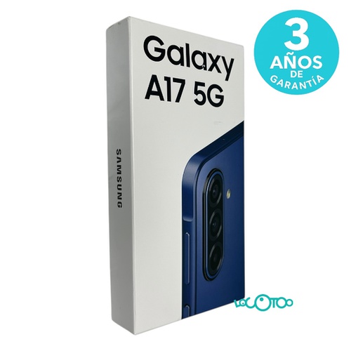 SAMSUNG GALAXY A17 5G 128GB AZUL