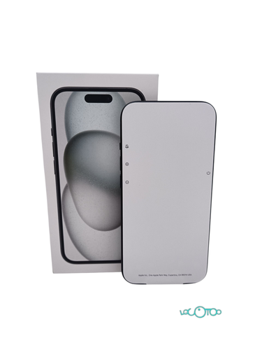 Smartphone APPLE IPHONE 15 Libre 6,1 '' 6 G
