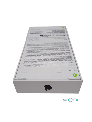 Smartphone APPLE IPHONE 15 Libre 6,1 '' 6 G