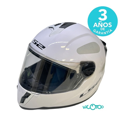 Casco LS2 ECER22-05 Integral Clip Talla S