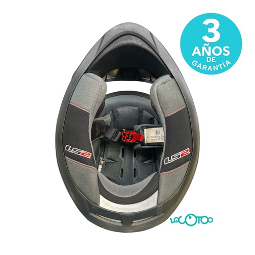 Casco LS2 ECER22-05 Integral Clip Talla S