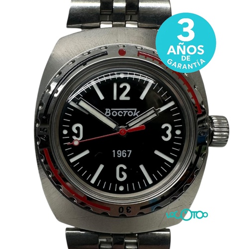 Reloj Pulsera 1967 REISSUE