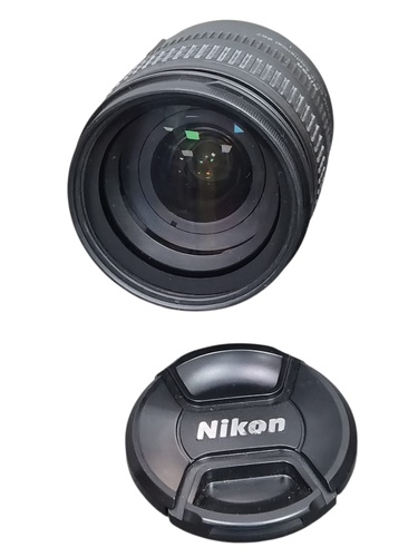 Objetivo NIKKOR AF-S NIKKOR 18-70MM F/1:3.5