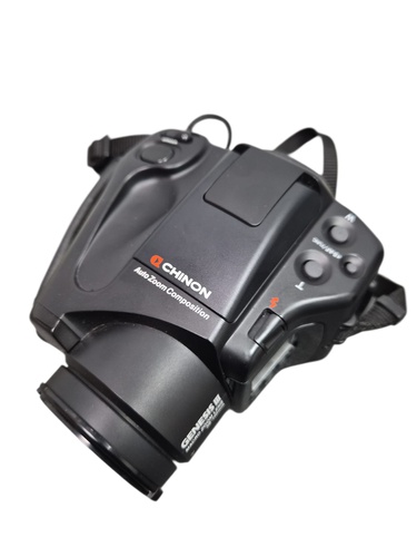 Cámara Vintage CHINON GENESIS