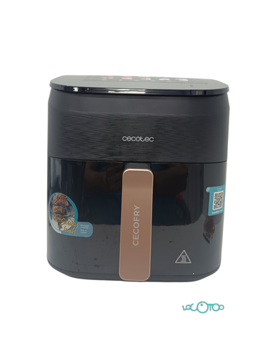 Freidora CECOTEC CECOFRY& GRILL SMOKIN 6500