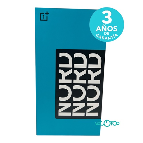 Smartphone ONEPLUS NORD 5 Libre 6,83 '' 12 