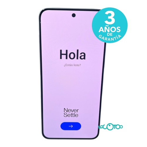 Smartphone ONEPLUS NORD 5 Libre 6,83 '' 12 