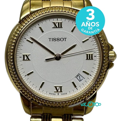Reloj Pulsera TISSOT  C277/377C 
