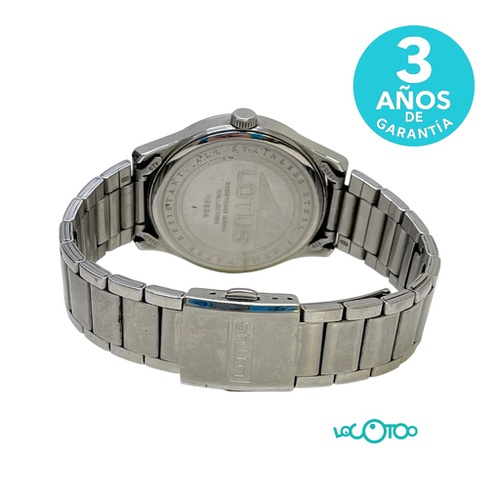 Reloj Pulsera LOTUS 15954 Acero
