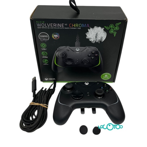 RAZER WOLVERINE V2 XBOX ONE/SERIES X-S
