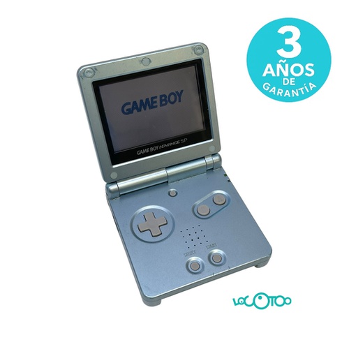 Consola Portátil NINTENDO GAME BOY ADVANCE 
