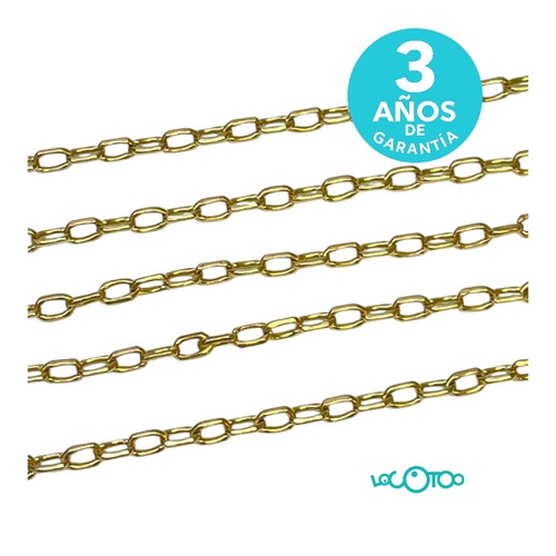 CADENA ORO 18K 56cm