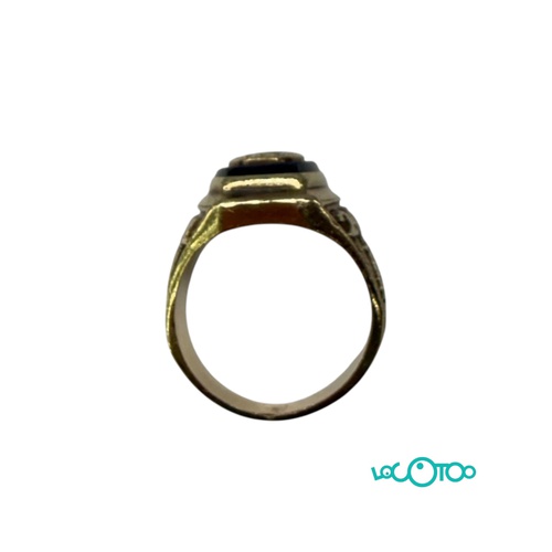 SELLO ORO ANILLO ORO 9K