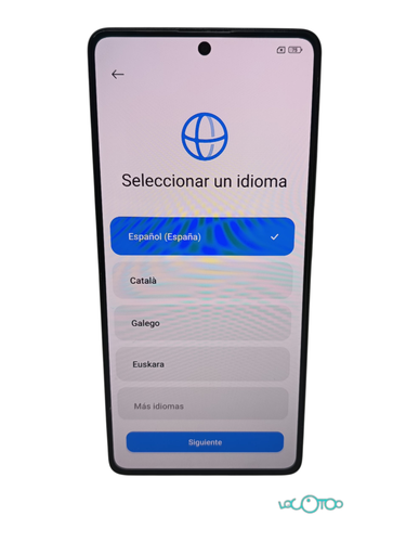 Smartphone XIAOMI REDMI NOTE 13 PRO Libre 6