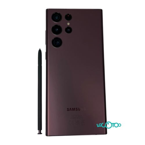 SAMSUNG GALAXY S22 ULTRA 256GB MORADO